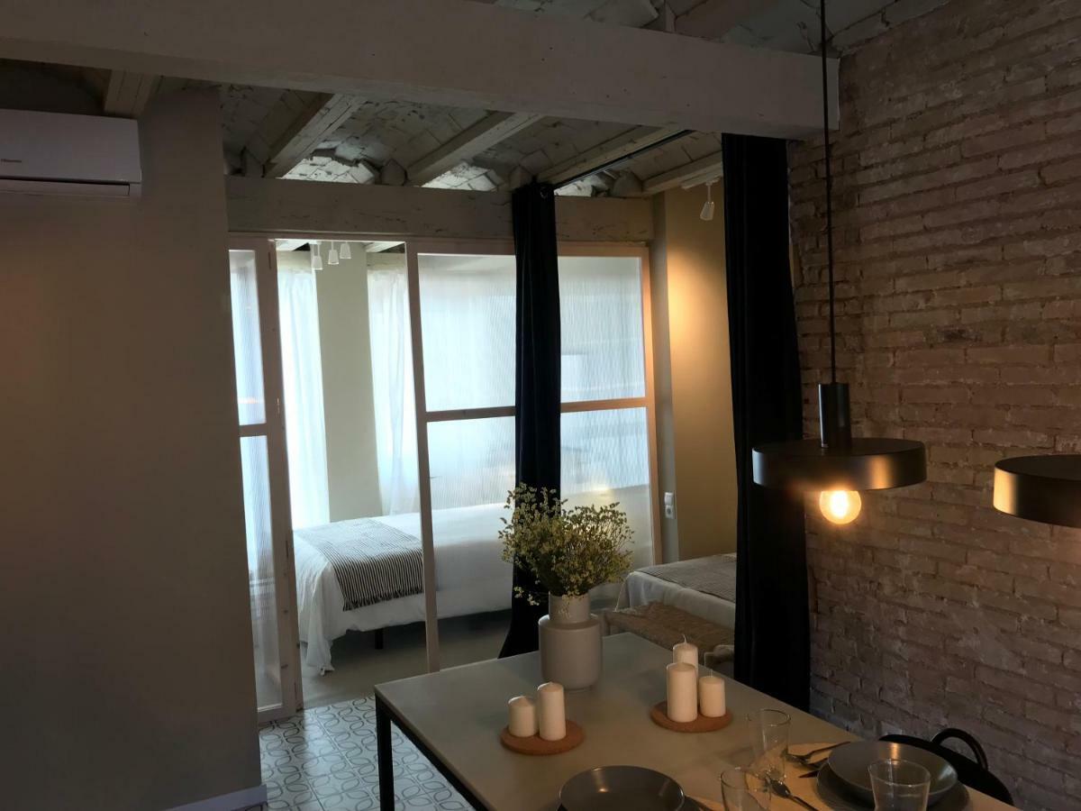 Romantic Apartment Valencia Exterior photo