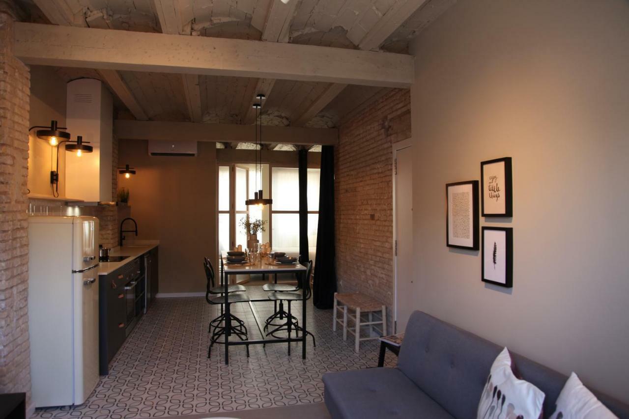 Romantic Apartment Valencia Exterior photo